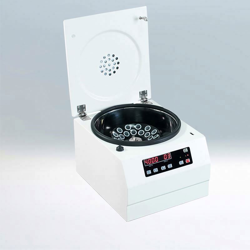 X Medical Lab - เครื่องปั่นเหวี่ยงแยกสาร PRF ทางการแพทย์ ความจุขนาดใหญ่ 6 x