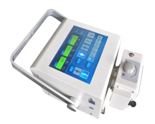 X Medical Lab - เครื่องเอกซเรย์เคลื่อนที่ทางการแพทย์ THR-5KW กำลังไฟ 5 กิโลวัตต์ 100