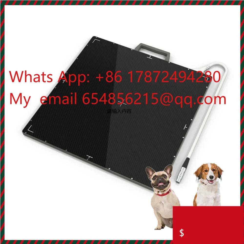 X Medical Lab - เครื่องตรวจเอกซเรย์แบบแผ่นเรียบสำหรับสัตวแพทย์ – เครื่องวิเคราะห์ภาพทางการแพทย์สำหรับสัตว์สำหรับคลินิกและโรงพยาบาล