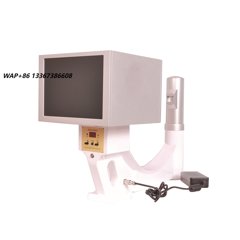 Veterinary X-Ray - เครื่องเอกซเรย์ทางการแพทย์แบบพกพาสำหรับสัตว์เลี้ยง สุนัข แมว และปศุสัตว์ เพื่อการวินิจฉัยกระดูกหักอย่างรวดเร็ว
