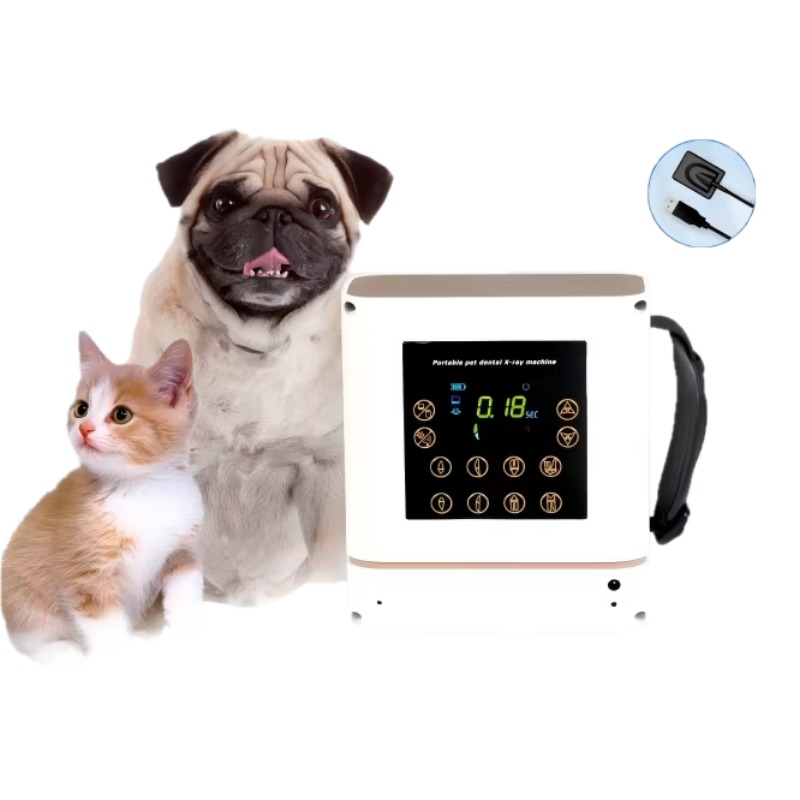เครื่องเอกซเรย์ทันตกรรมแบบพกพา - Veterinary X-Ray บทวิจารณ์และราคา
