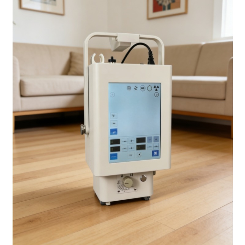 จอแสดงผลแบบพกพาสำหรับเครื่องเอ - Veterinary X-Ray บทวิจารณ์และราคา