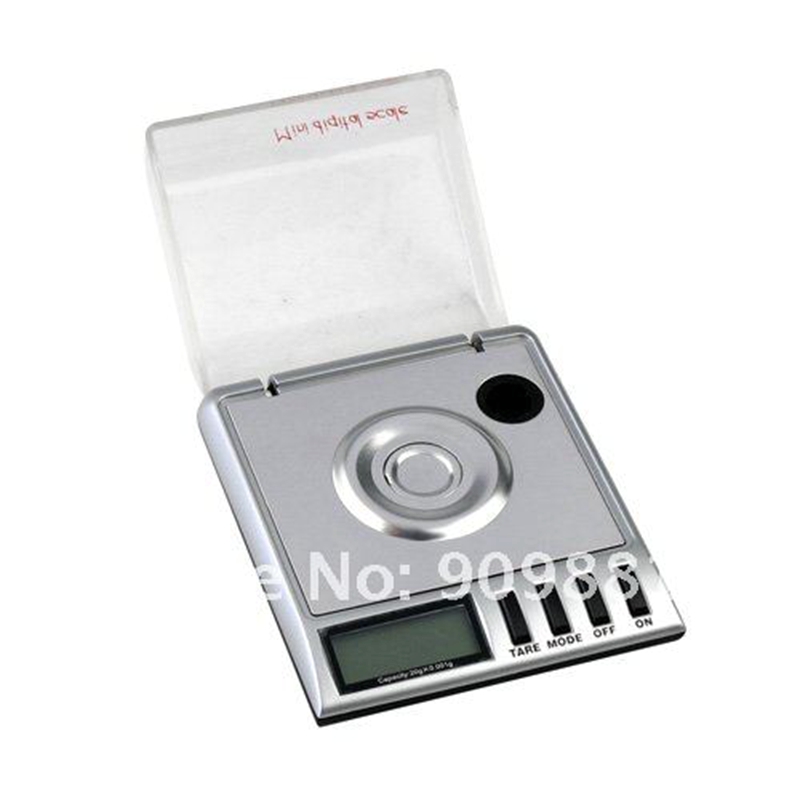 0.001g 20g มิลลิกรัมดิจิตอล Gr - X Medical Lab บทวิจารณ์และราคา