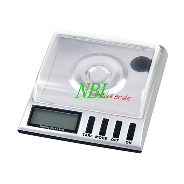 0.001g 20g มิลลิกรัมดิจิตอล Gr - X Medical Lab บทวิจารณ์และราคา