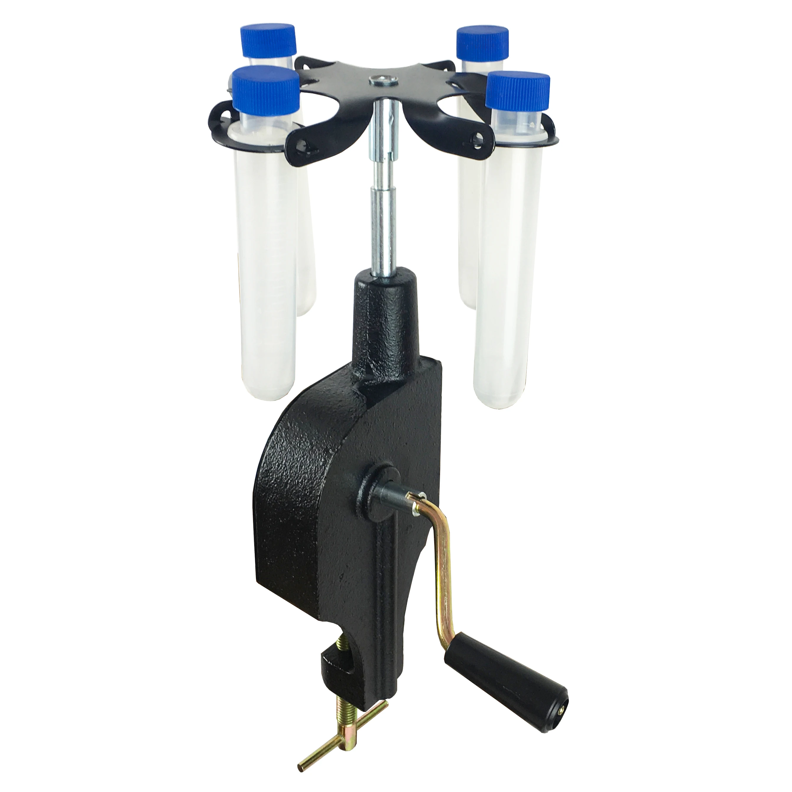 เครื่องหมุนเหวี่ยงแบบมือหมุน 3 - Medical Lab Study บทวิจารณ์และราคา
