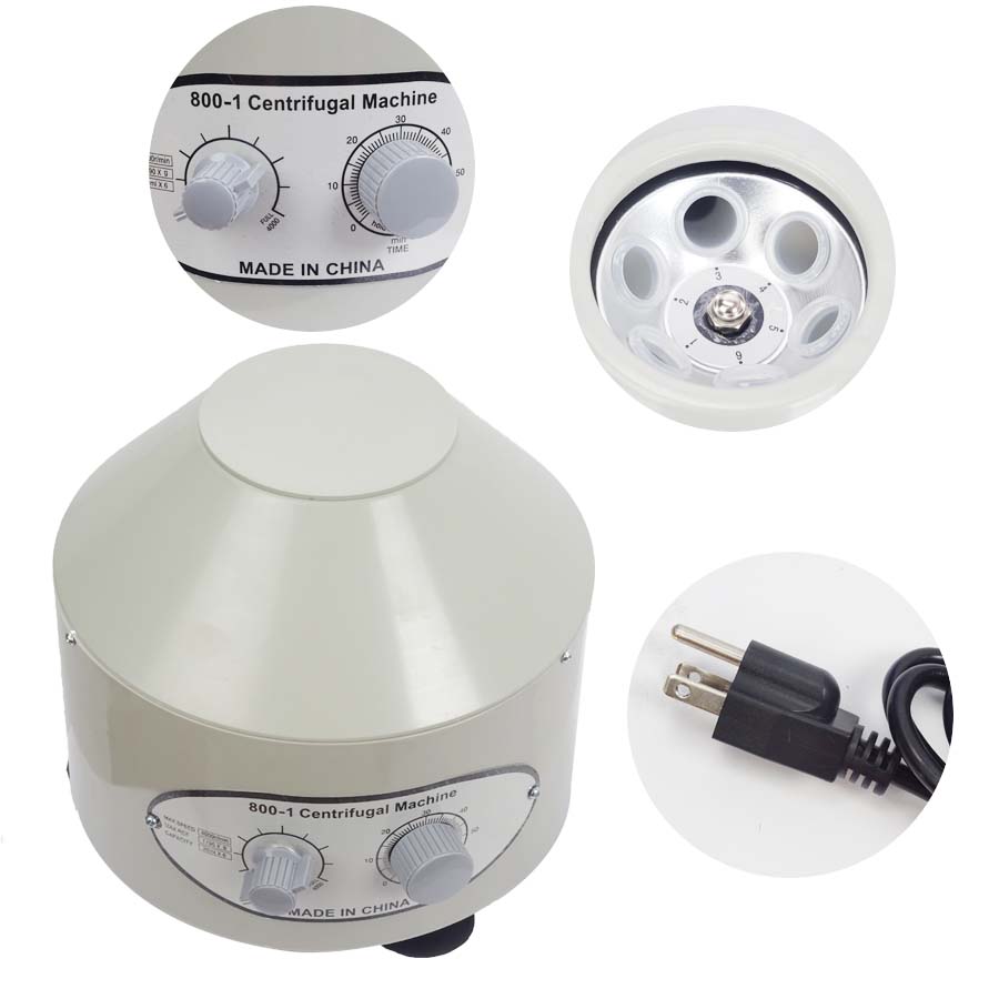 เครื่องปั่นเหวี่ยงทางการแพทย์แ - X Medical Lab บทวิจารณ์และราคา