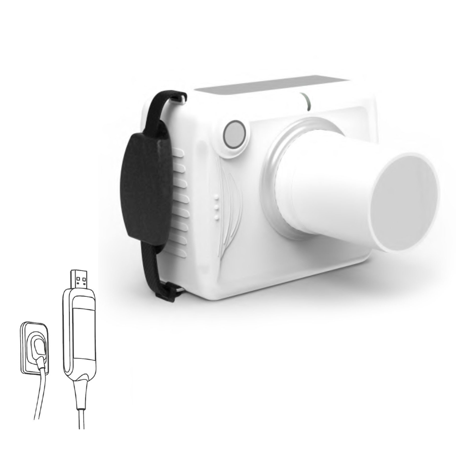 เครื่องเอกซเรย์ดิจิตอลแบบพกพาส - Veterinary X-Ray บทวิจารณ์และราคา