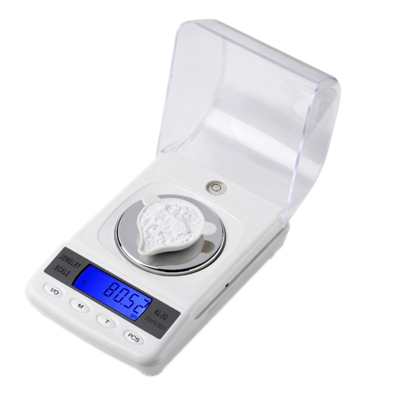 100g/50g 0.001g เครื่องชั่งดิจ - X Medical Lab บทวิจารณ์และราคา
