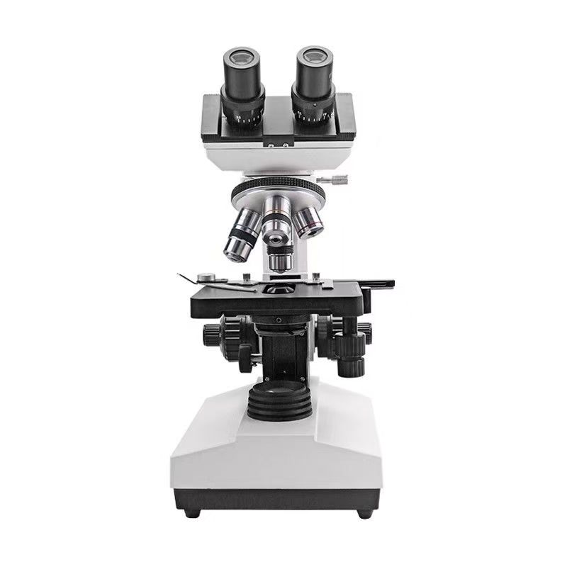กล้องจุลทรรศน์แบบสองตาสำหรับห้ - Medical Lab Study บทวิจารณ์และราคา