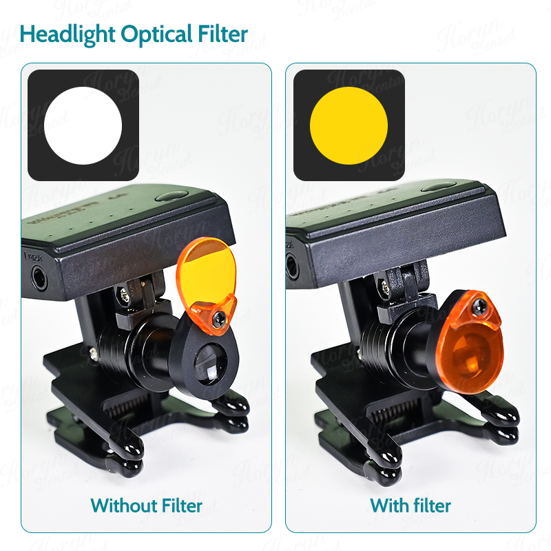 ทันตกรรม 5W ไร้สาย LED ไฟหน้าพ - Medical Labs บทวิจารณ์และราคา