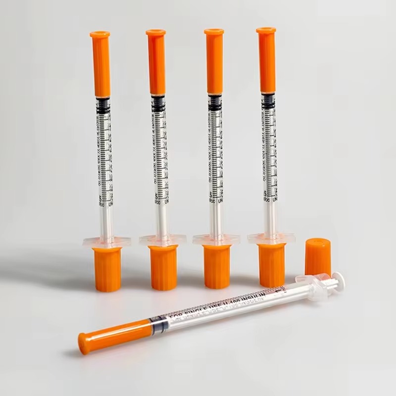 ชุด 100 ชิ้น กระบอกฉีดยาแบบใช้ - Medical Labs บทวิจารณ์และราคา