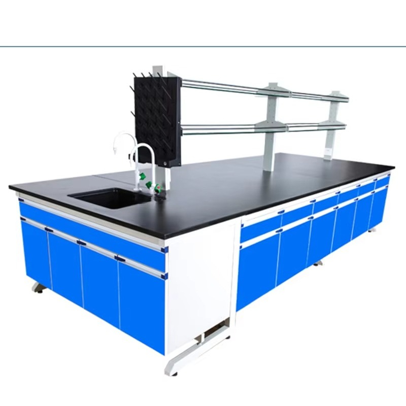 โต๊ะทำงานห้องปฏิบัติการทางการแ - Medical Labs บทวิจารณ์และราคา